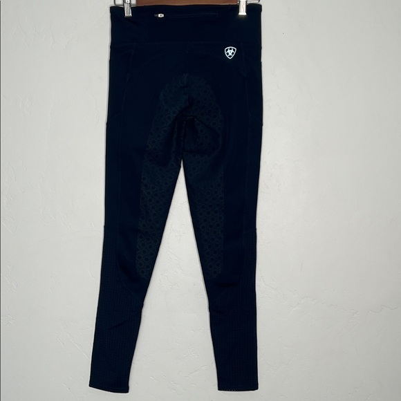 Ariat EOS Full Seat Tight Navy Equestrian Riding Pants XS & Small NWT - Picture 7 of 7